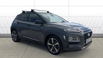 Hyundai Kona 1.6T GDi Blue Drive Premium GT 5dr 4WD DCT Petrol Hatchback